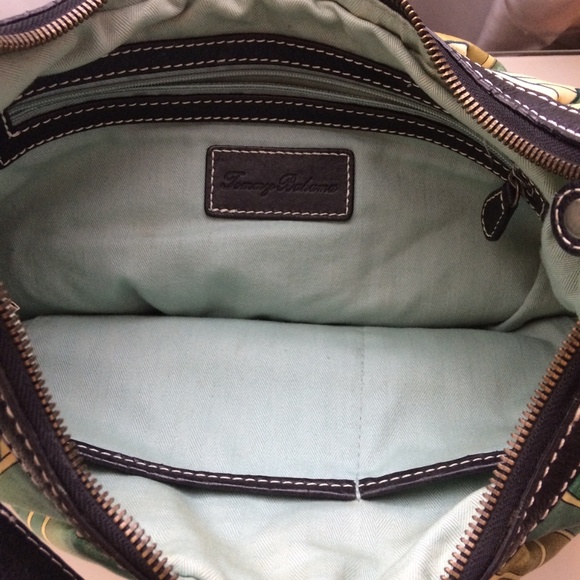 Tommy Bahama Floral Handbag - Picture 4 of 8